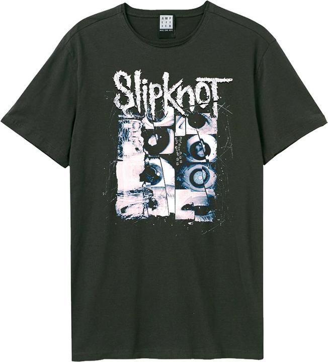 Amplified Eyes TShirt (S)