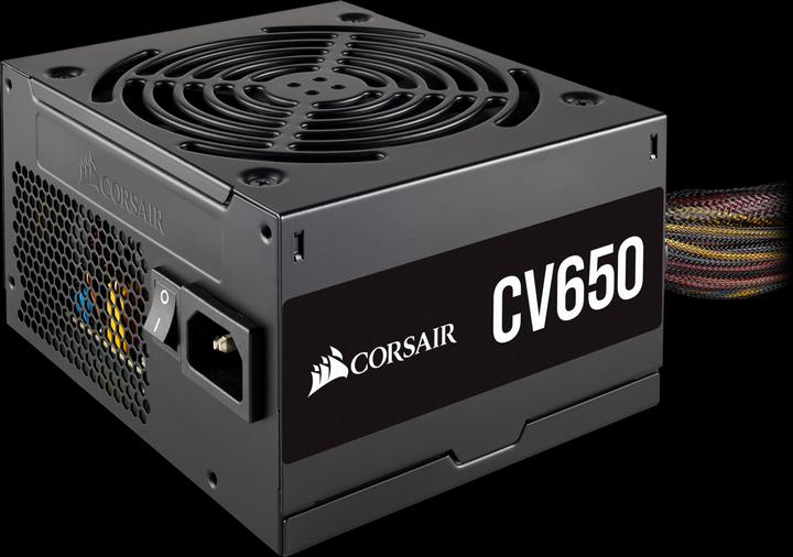 Image du produit Corsair CV650 (650 W)