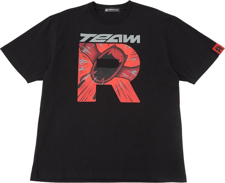 Actual product image Pokémon T-Shirt Kollektion Team Rocket UNISEX (M) - 1 Random (M)