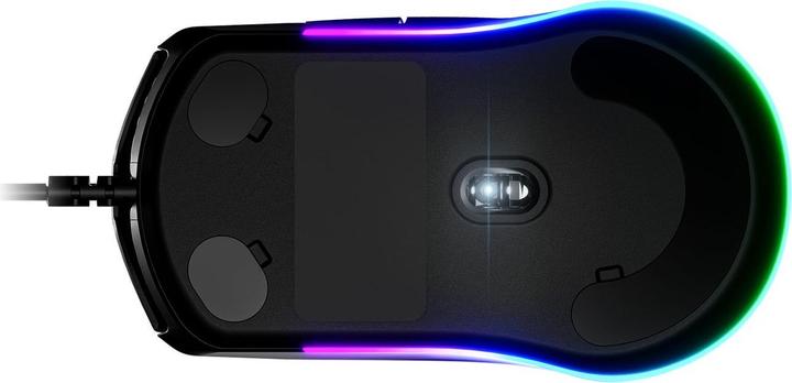 Actual product image SteelSeries Rival 3 Gen 2 - Black (Cable)