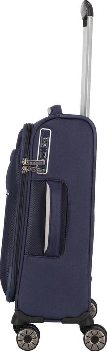 Immagine prodotto Travelite Carrello + custodia Miigo 4w Trolley S (35 l, Bagaglio a mano (fino a 50 litri))
