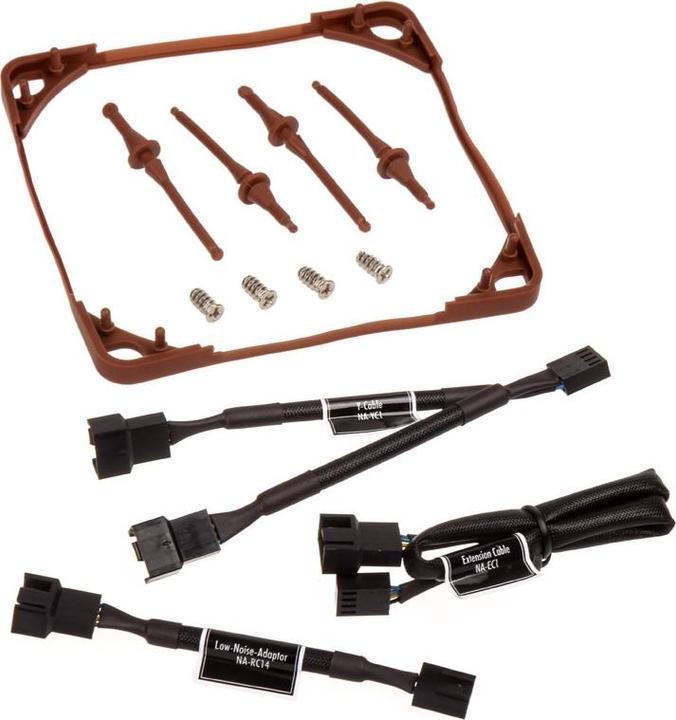 Produktbild Noctua NF-A12x25 LS-PWM Lüfter (120 mm, 1 x)