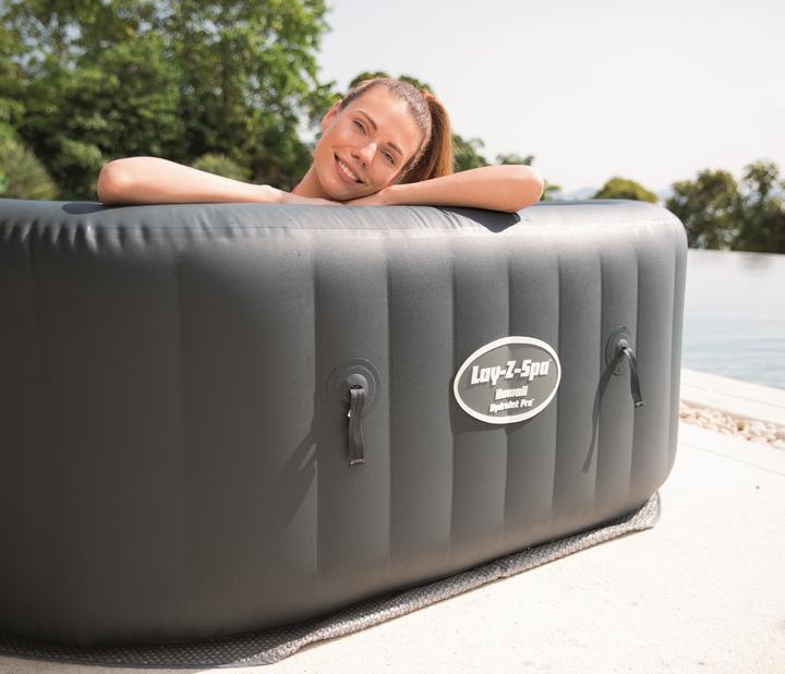 Produktbild Bestway Lay-Z-Spa Hawaii HydroJet Pro (4 Pers.)