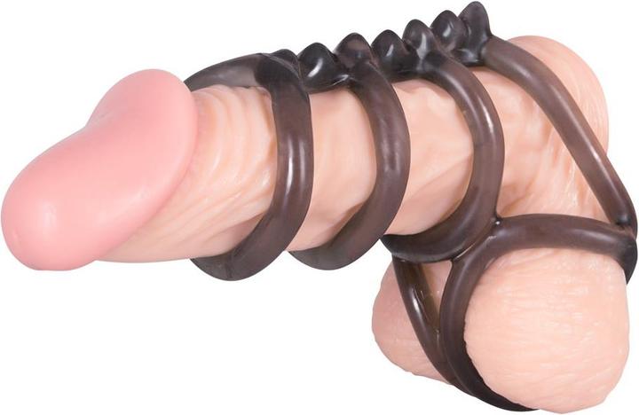 Produktbild Bad Kitty Penis-Hodenring (4.10 cm)