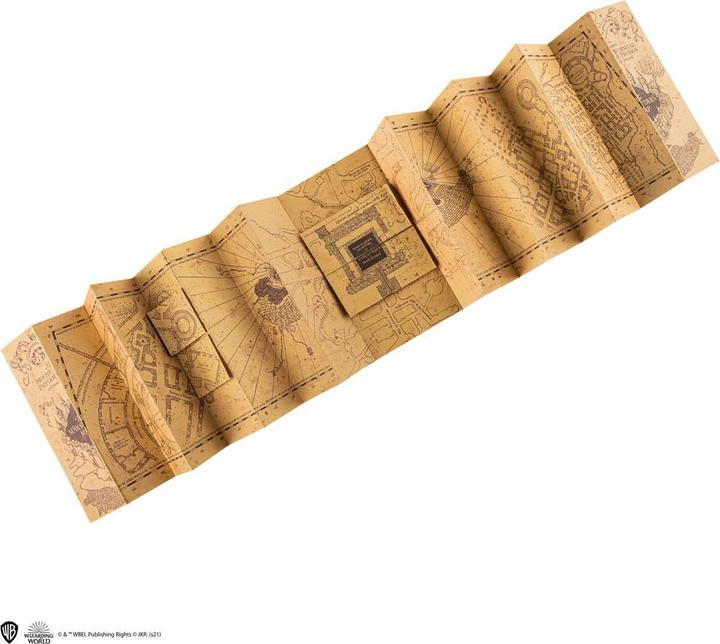 Produktbild Cinereplicas Harry Potter: Marauder's Map - A5 (A5)