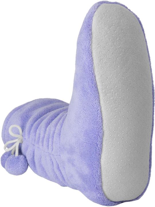 Immagine prodotto Normani Pantofole in pile da donna con pom pom (39, 40, 41, 42)