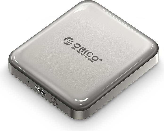 Produktbild Orico 2TB A20PLUS Type-C R2000:W1800 (2000 GB)