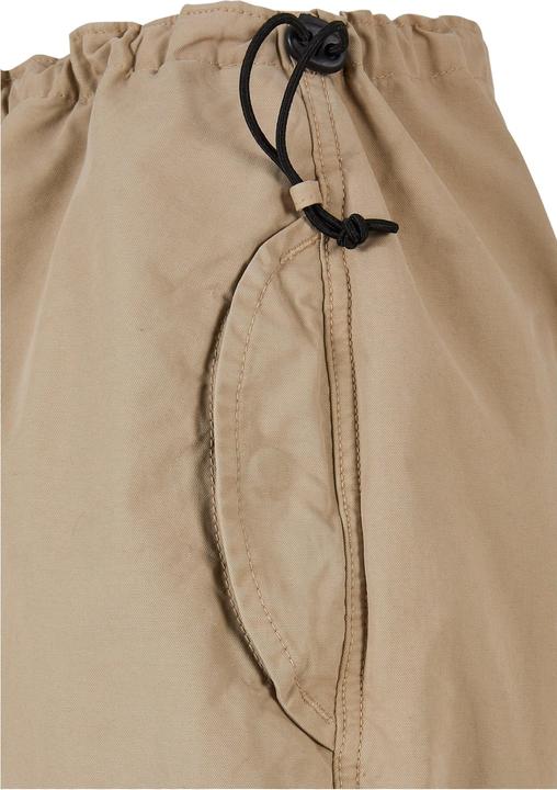 Actual product image Urban Classics Ladies Cotton Parachute Pants (XL)