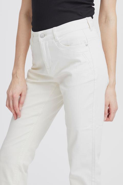 Produktbild Fransa FRFOTWILL 3 Capri Pants 20610424 (42)