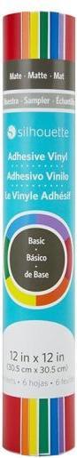 Immagine prodotto Silhouette Pacchetto campione Vinyl Basic