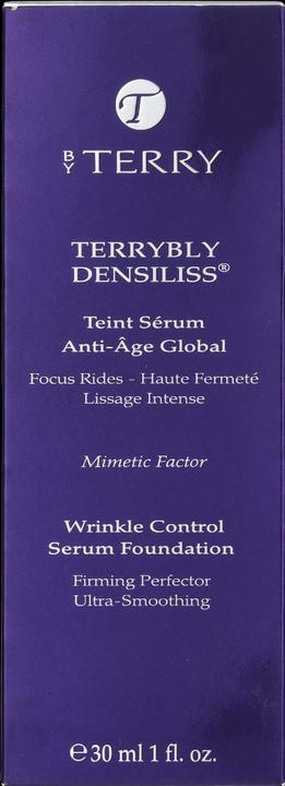 Actual product image By Terry Terrybly Densiliss® Concealer (10 Deep Ebony)