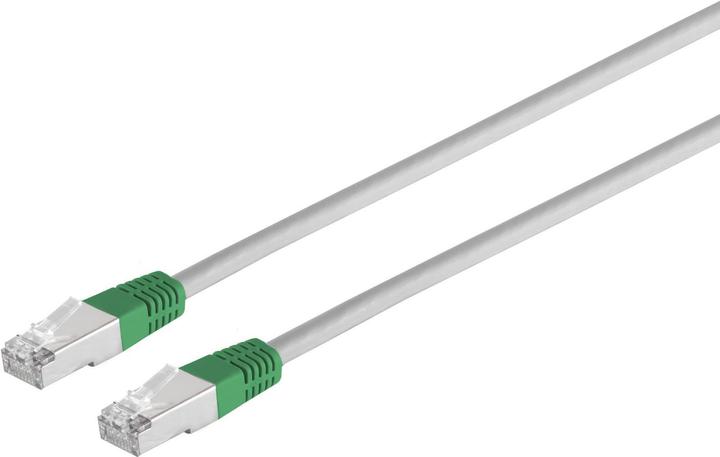 Produktbild Shiverpeaks Patchkabel RJ45 SF/UTP C5e 2.0m crossover (SFTP) (2 m)