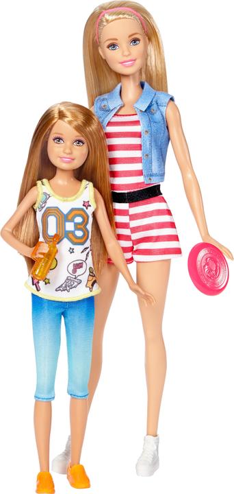 Produktbild Barbie Schwestern 2-er Pack