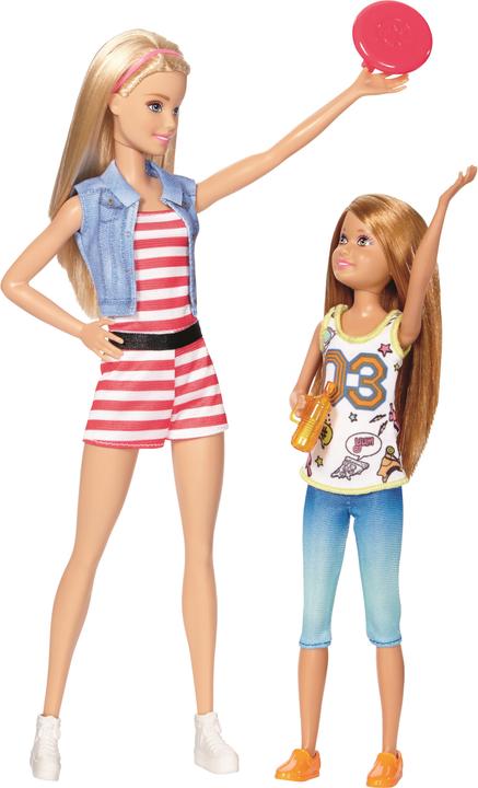 Produktbild Barbie Schwestern 2-er Pack