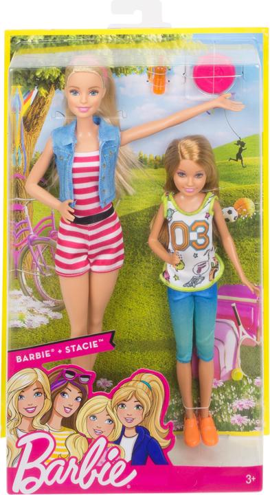 Produktbild Barbie Schwestern 2-er Pack