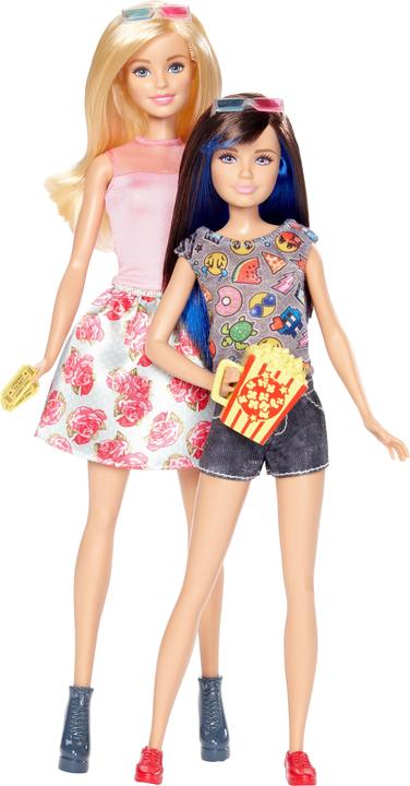 Produktbild Barbie Schwestern 2-er Pack