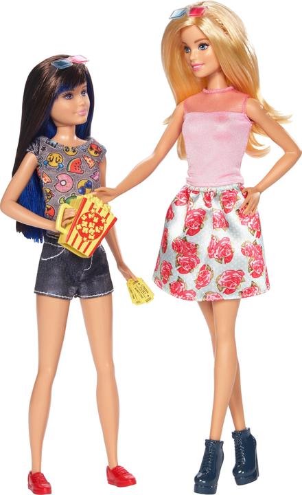 Produktbild Barbie Schwestern 2-er Pack