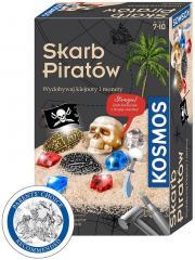 Produktbild Piatnik eine Reihe archäologischer Piratenschätze