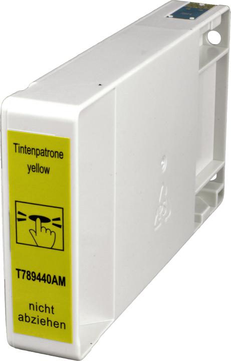 Actual product image Ampertec C13T789440 yellow (Y)