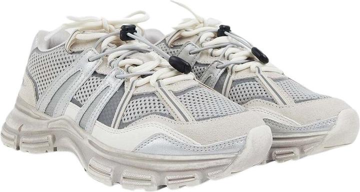 Actual product image Mim Shoes leather trainers woman mim trainers m1990 (40)
