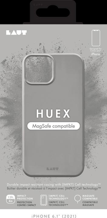 Produktbild Laut HUEX (MagSafe) (Apple iPhone 13)