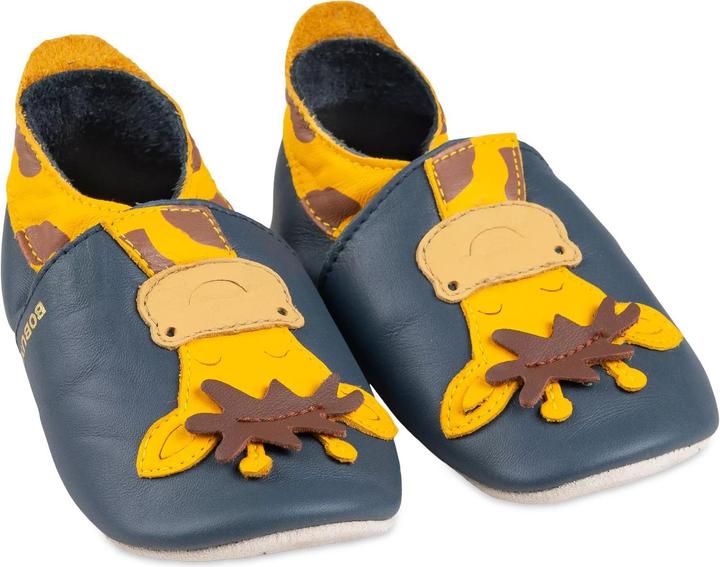 Bobux Navy Giraffe