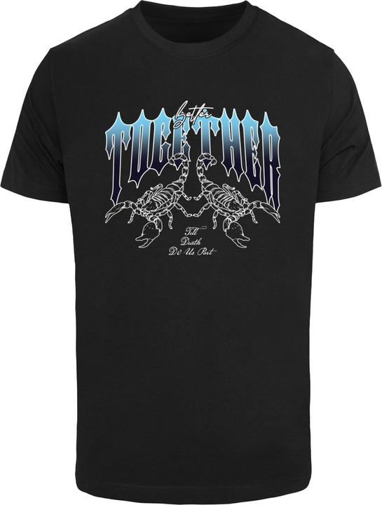 Actual product image Mister Tee MisterTee Better Together Scorpion Tee - 170203 (S)