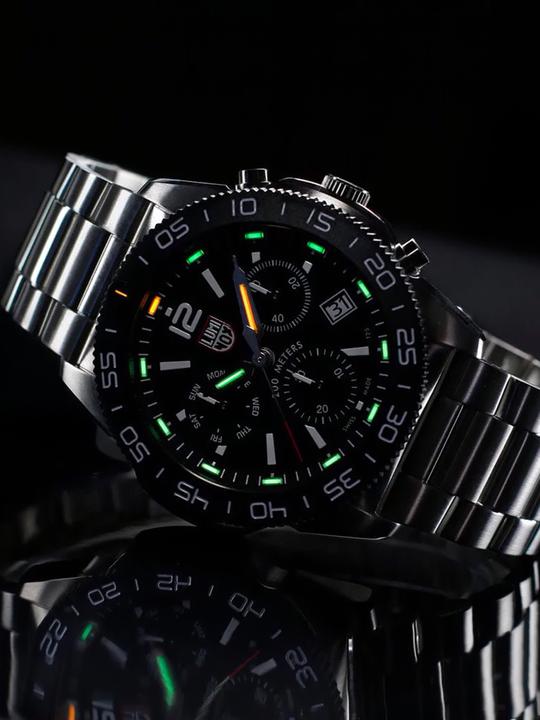 Image du produit Luminox Pacific Diver Chrono 3140 Series (Chronographe, 44 mm)