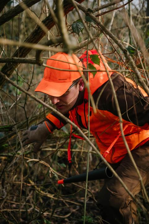 Actual product image Solognac Hunting jacket neon epi supertrack 500