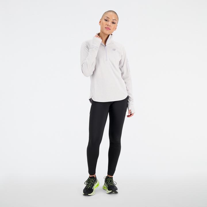 Produktbild New Balance W NB Heat Grid Half Zip (XS)