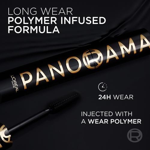 Image du produit L'Oréal Paris L'Oréal Volume Millions Lashes (All Night Black, Noir)