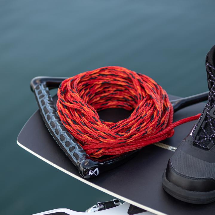 Image du produit Mesle Ligne de ski nautique et wakeboard Ergo EVA 75' 3-Loop