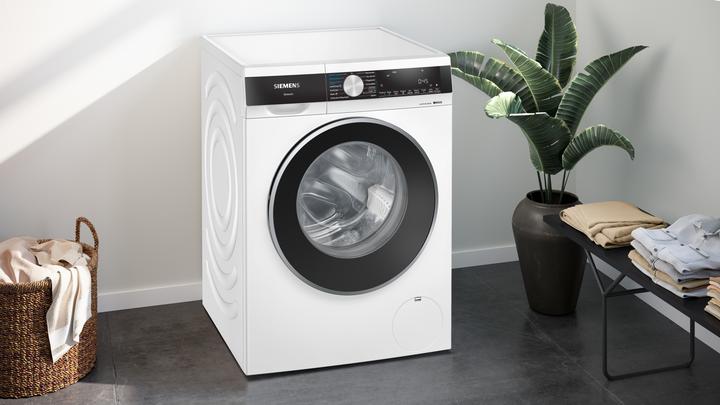 Produktbild Siemens iQ500, Waschtrockner, 9/6 kg, 1400 U/min., WN44G242
