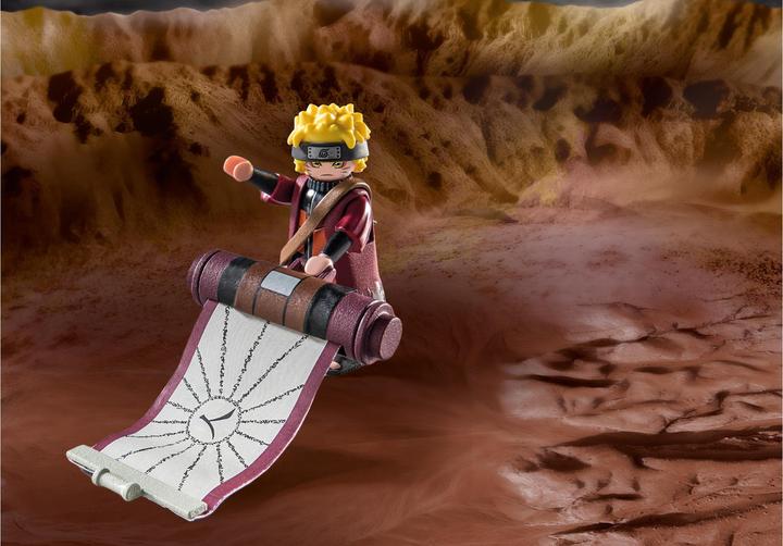 Actual product image Playmobil 70667 Naruto vs. Pain (70667, Playmobil Naruto)