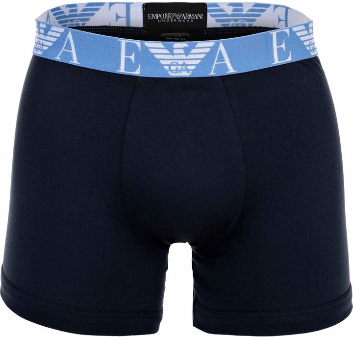 Immagine prodotto Emporio Armani Bold Monogram (S, confezione da 3)