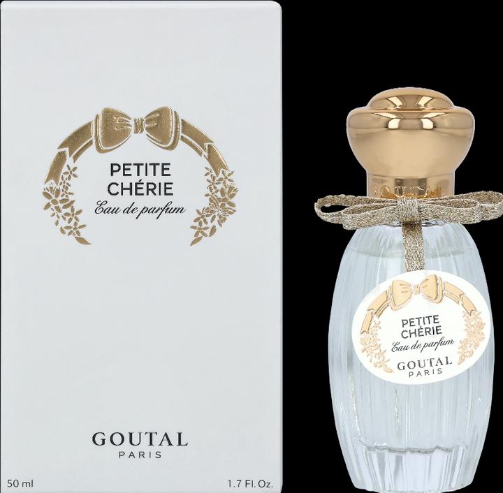 Actual product image Annick Goutal Petite Cherie EDP (Eau de parfum, 50 ml)