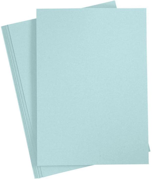 Actual product image Creativ Company Handicraft paper A4 white (70 g/m², 20 x)