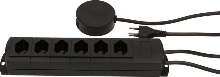 Actual product image Max Hauri Prime Line with external switch + magnet (6 x, Type 13, 5 m)
