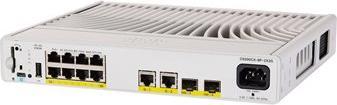 Produktbild Cisco CATALYST 9000 COMPACT SWITCH 8 PORT POE+ 240W ADV (8 Ports)