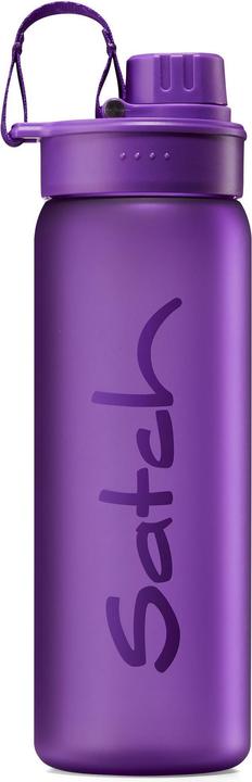 Actual product image Satch Drinking Bottle Tritan Purple (0.65 l)