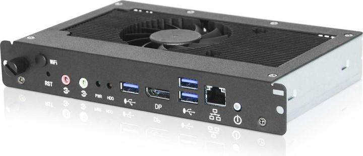Image du produit NEC OPS Slot-in PC - Modèle A - Lecteur de signalisation numérique