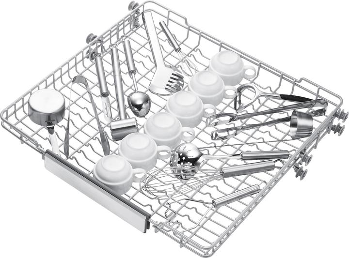 Immagine prodotto Samsung DW60A8070BB Lavastoviglie da incasso a scomparsa totale Serie 8500 14 coperti B Terzo cesto