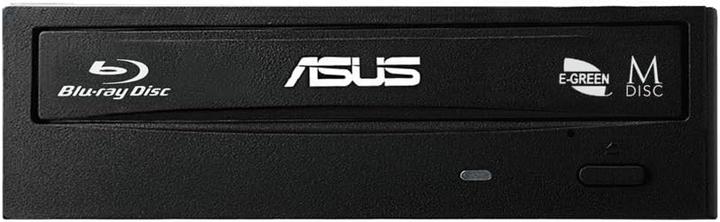 Actual product image ASUS Blu-Ray Brenner BW-16D1HT (Blu-ray drive, Blu-ray burner, DVD writer, DVD drive)