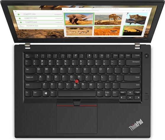 Actual product image T1A Lenovo ThinkPad T480 14 I7-8650U 16GB 256GB Intel UHD Graphics 620 Windows 10 Home 64-bit Edition (16 GB, 14", 256 GB)