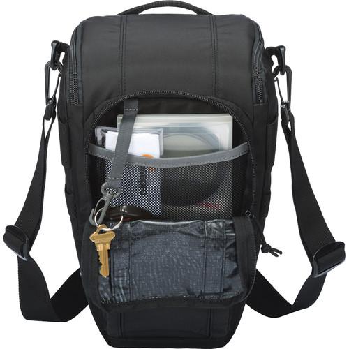 Produktbild Lowepro Toploader Zoom 55 AW II (Kamera Bereitschaftstasche)