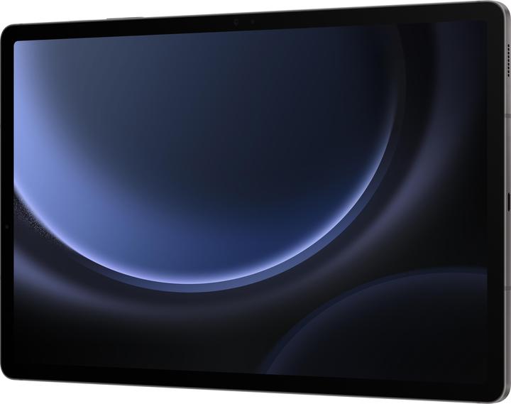 Actual product image Samsung Galaxy Tab S9 FE+ (5G, 12.40", 128 GB, Gray)