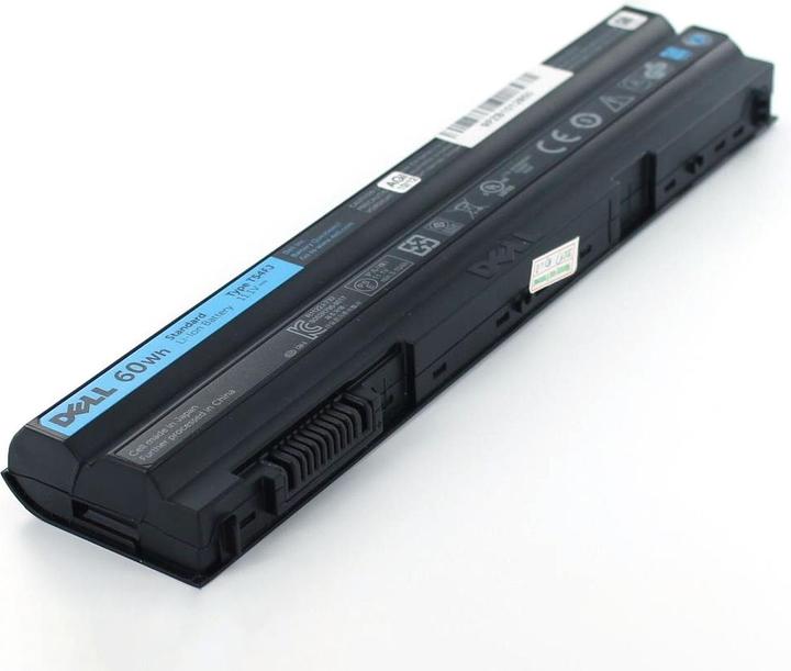 Actual product image Dell Original battery for Latitude E5420 (5600 mAh)