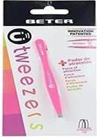 Immagine prodotto Beter PINZA depilar magnética punta recta #fucsia