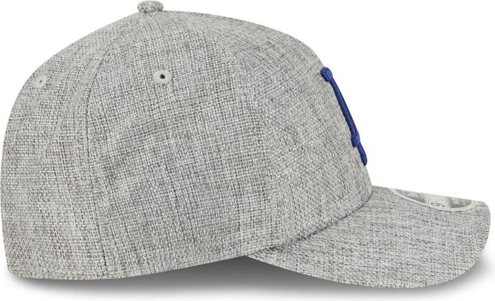 Immagine prodotto New Era 9Forty M-Crown Cap - Weave Los Angeles Dodgers Grau