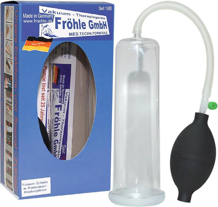Produktbild Fröhle Pumpen Set